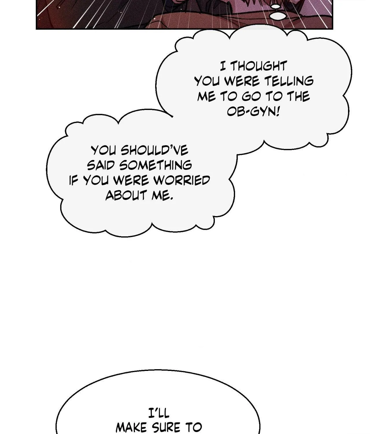 If You Want Me Chapter 9 page 23 - 