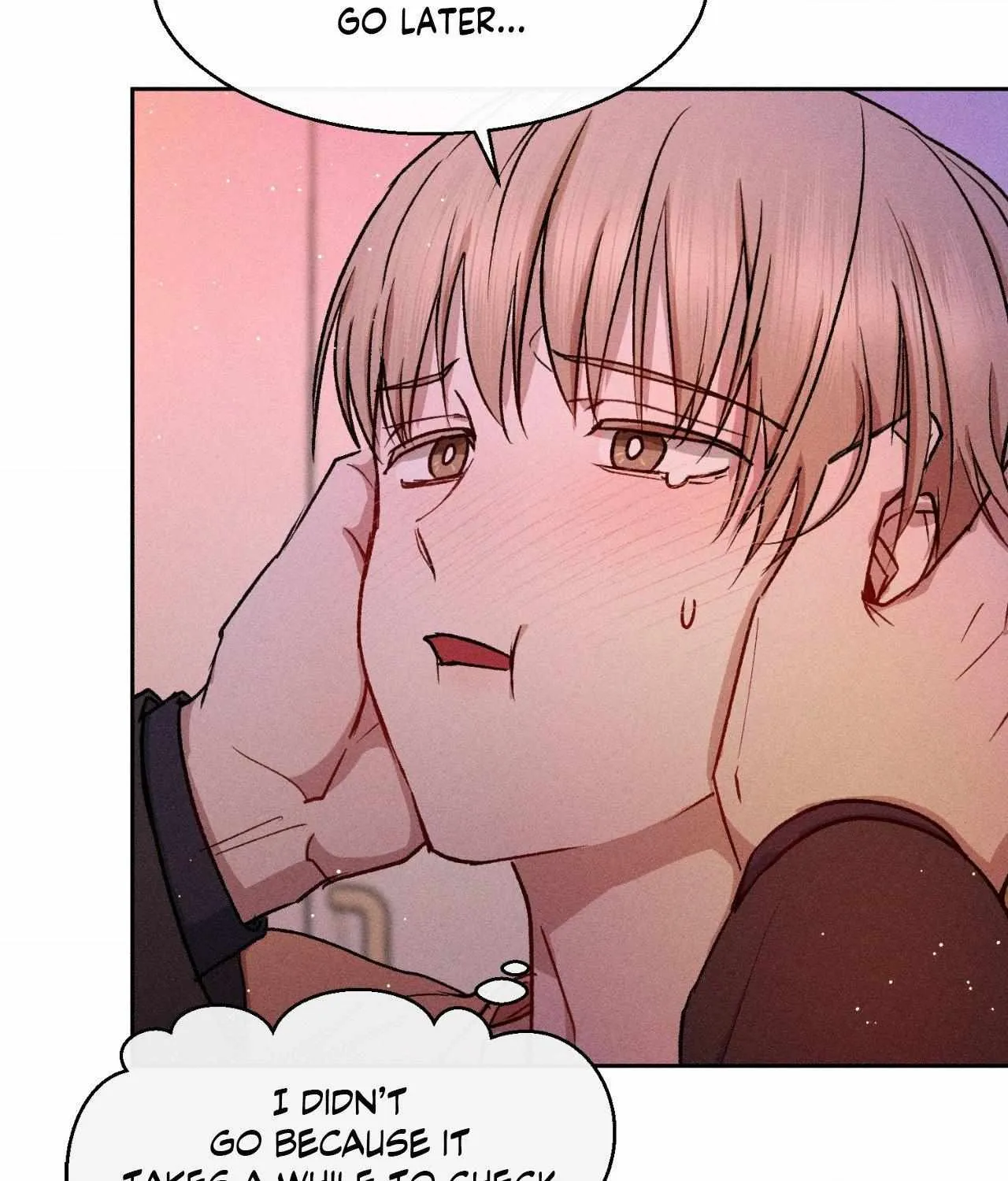 If You Want Me Chapter 9 page 24 - 
