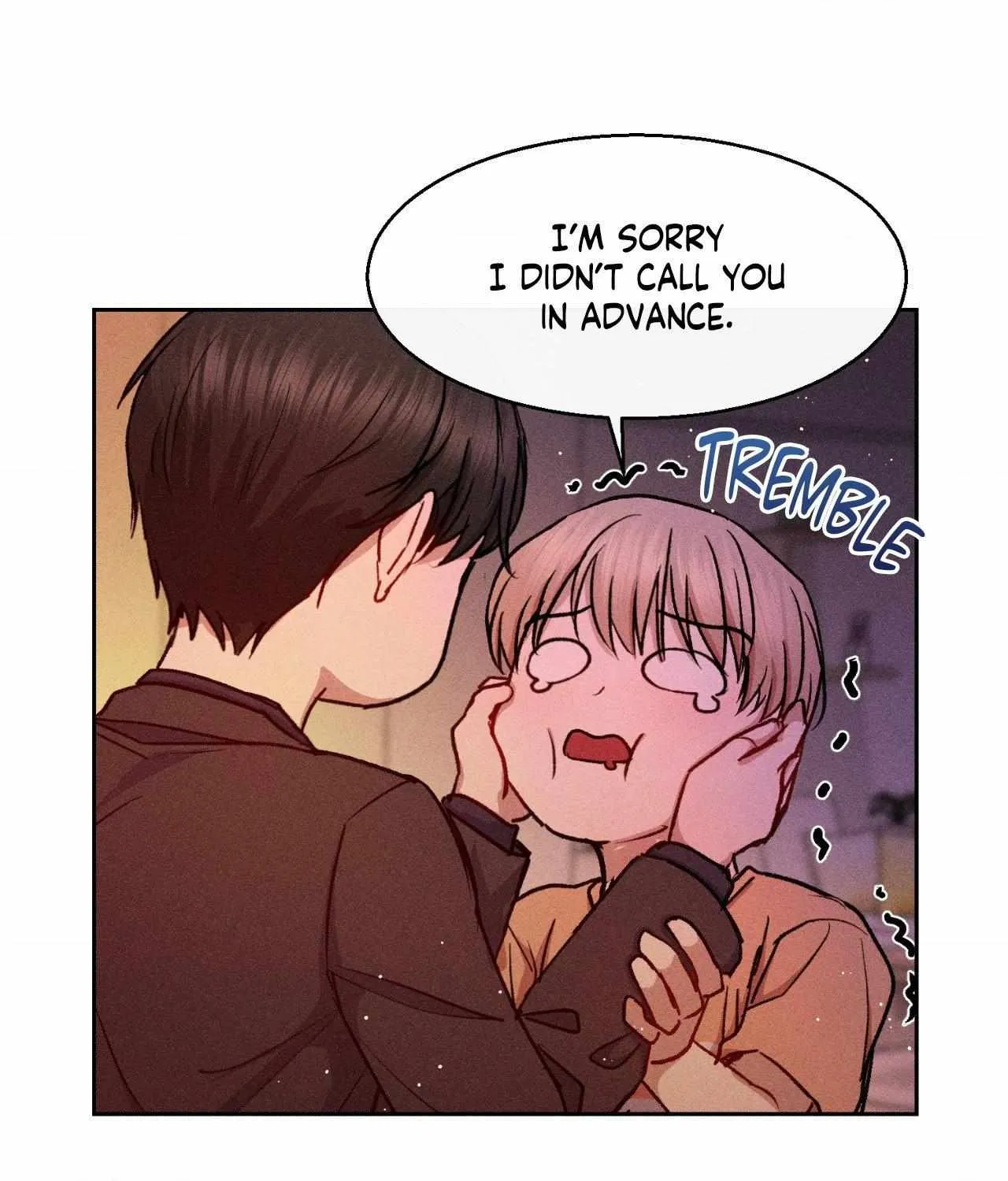 If You Want Me Chapter 9 page 27 - 
