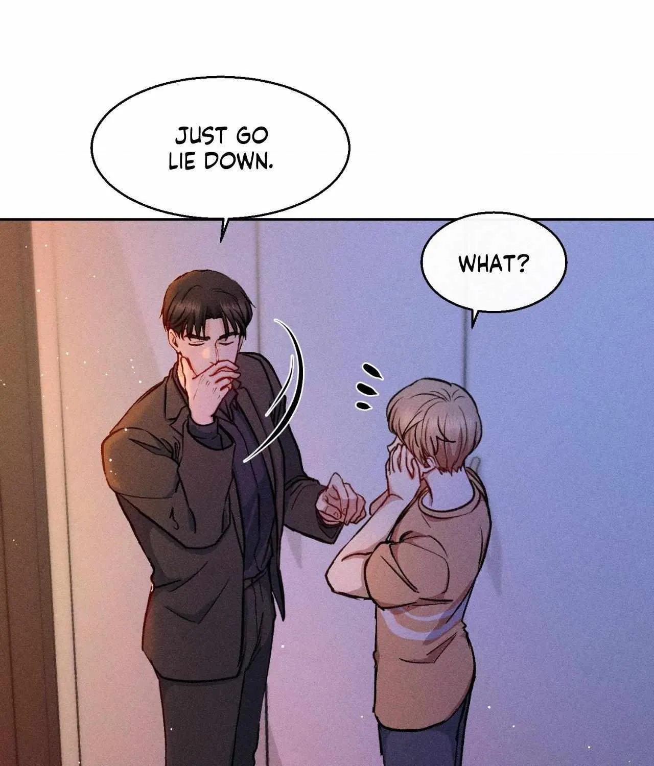 If You Want Me Chapter 9 page 34 - 