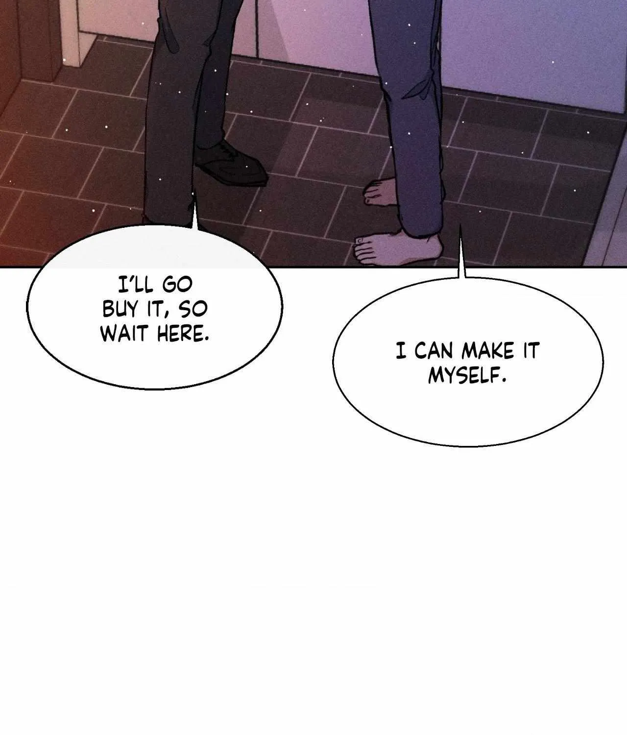 If You Want Me Chapter 9 page 35 - 