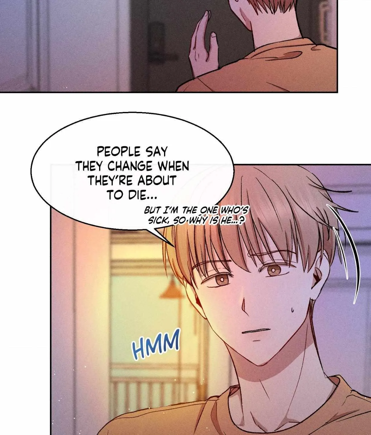 If You Want Me Chapter 9 page 38 - 