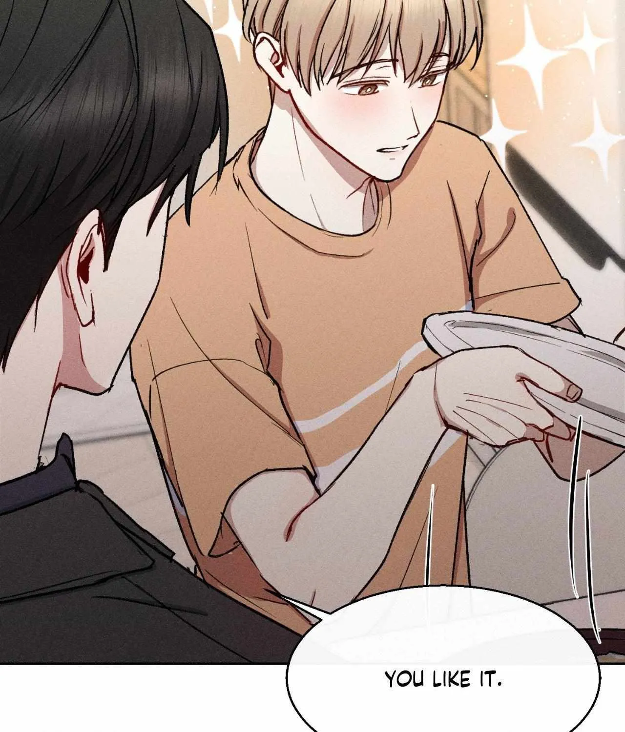 If You Want Me Chapter 9 page 44 - 