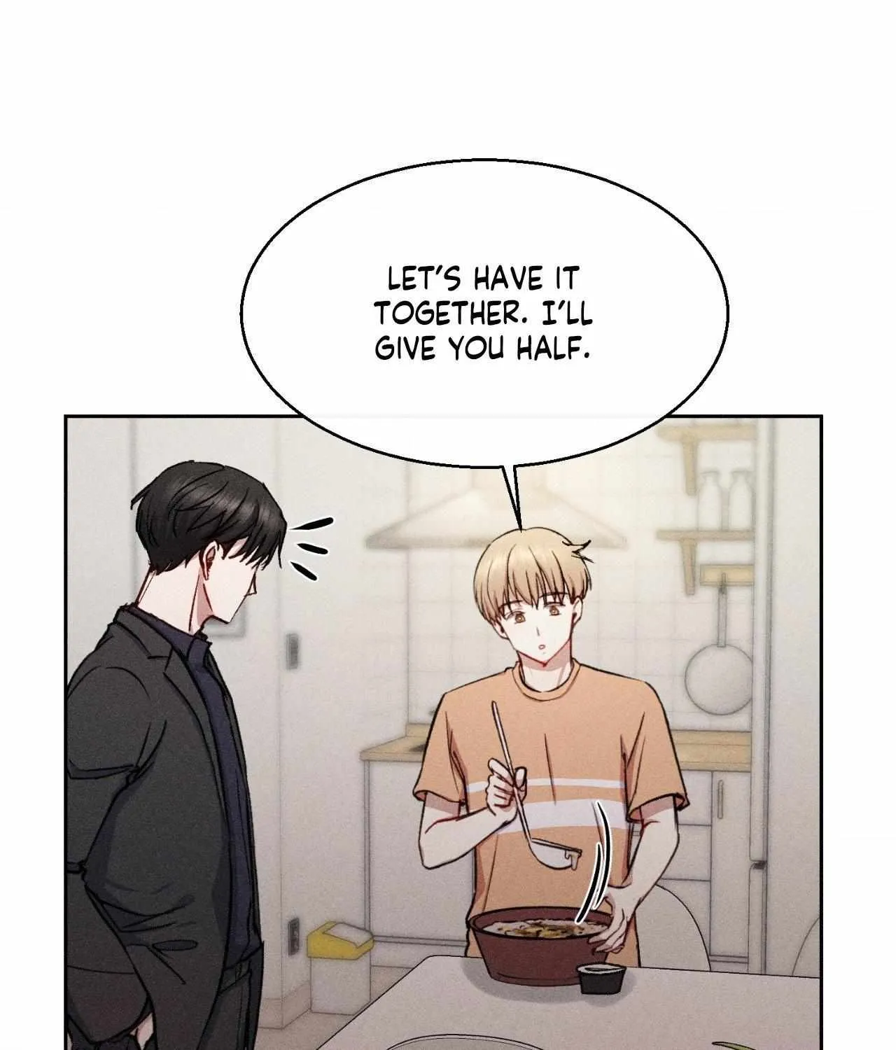 If You Want Me Chapter 9 page 49 - 