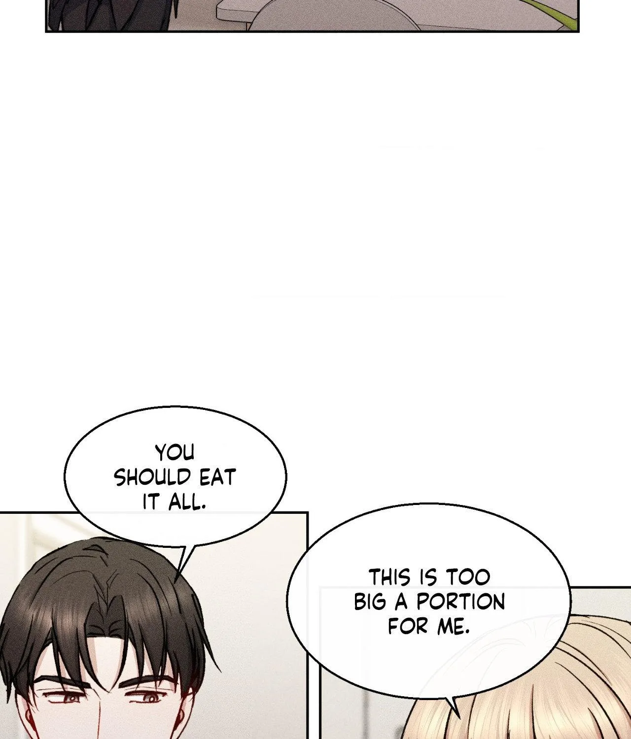 If You Want Me Chapter 9 page 50 - 