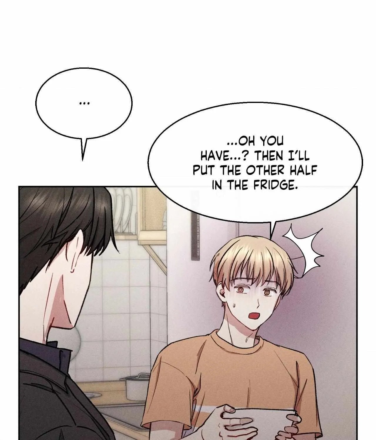 If You Want Me Chapter 9 page 52 - 