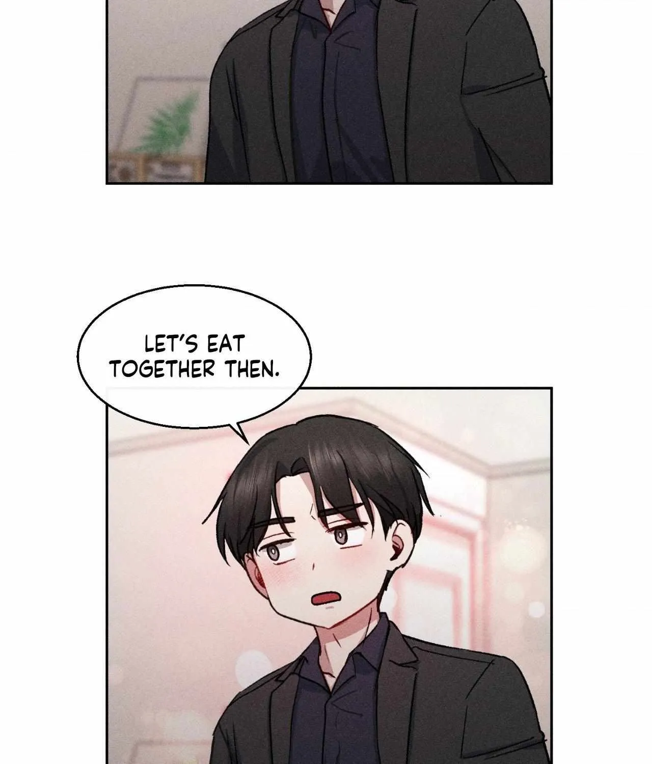 If You Want Me Chapter 9 page 56 - 