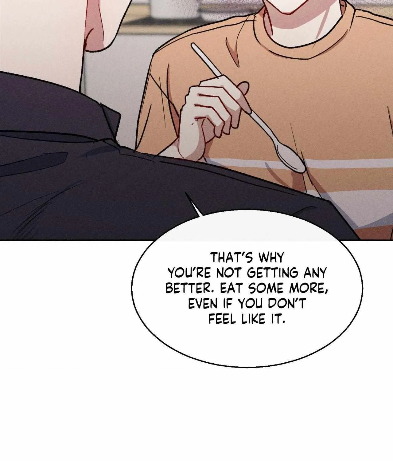 If You Want Me Chapter 9 page 68 - 