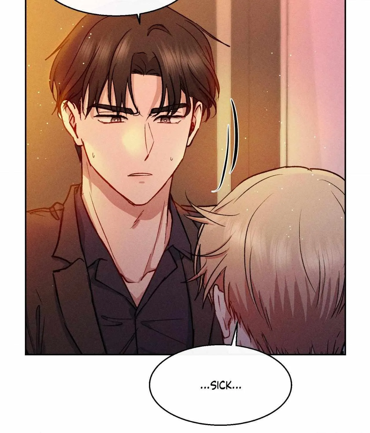 If You Want Me Chapter 9 page 8 - 