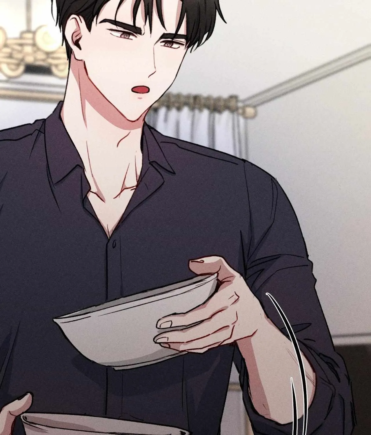 If You Want Me Chapter 9 page 76 - 