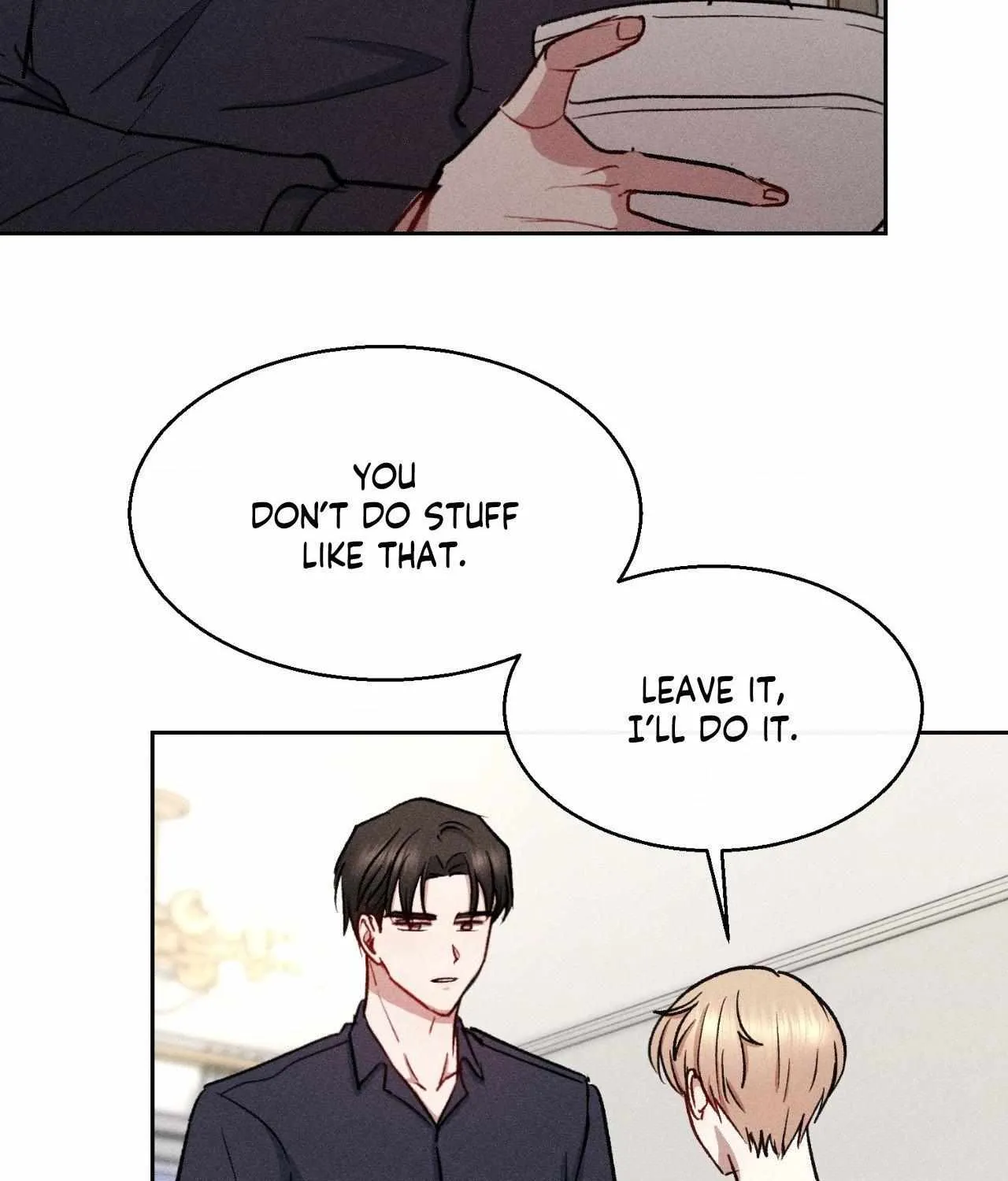 If You Want Me Chapter 9 page 81 - 