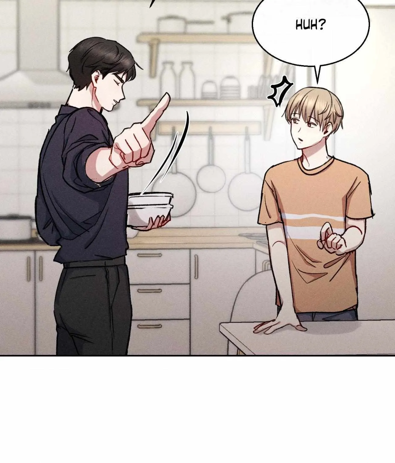 If You Want Me Chapter 9 page 86 - 