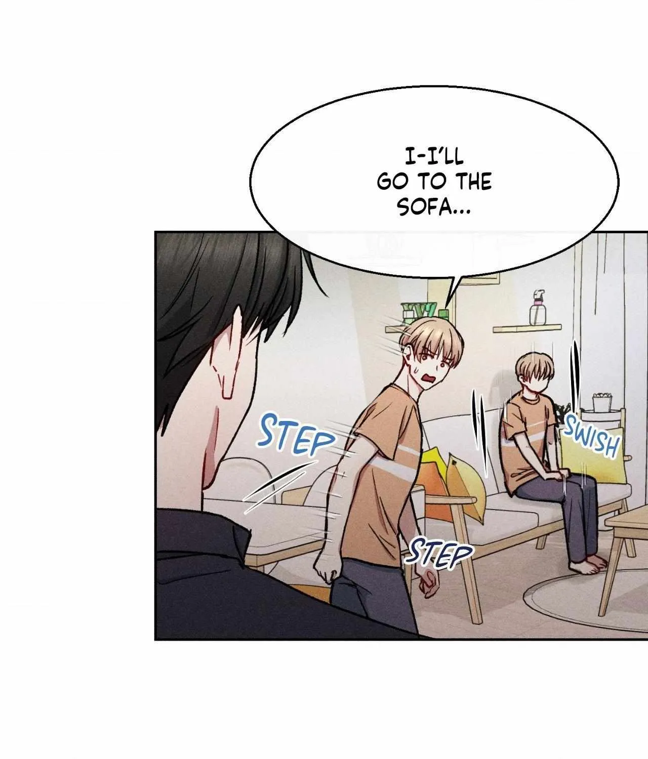 If You Want Me Chapter 9 page 88 - 
