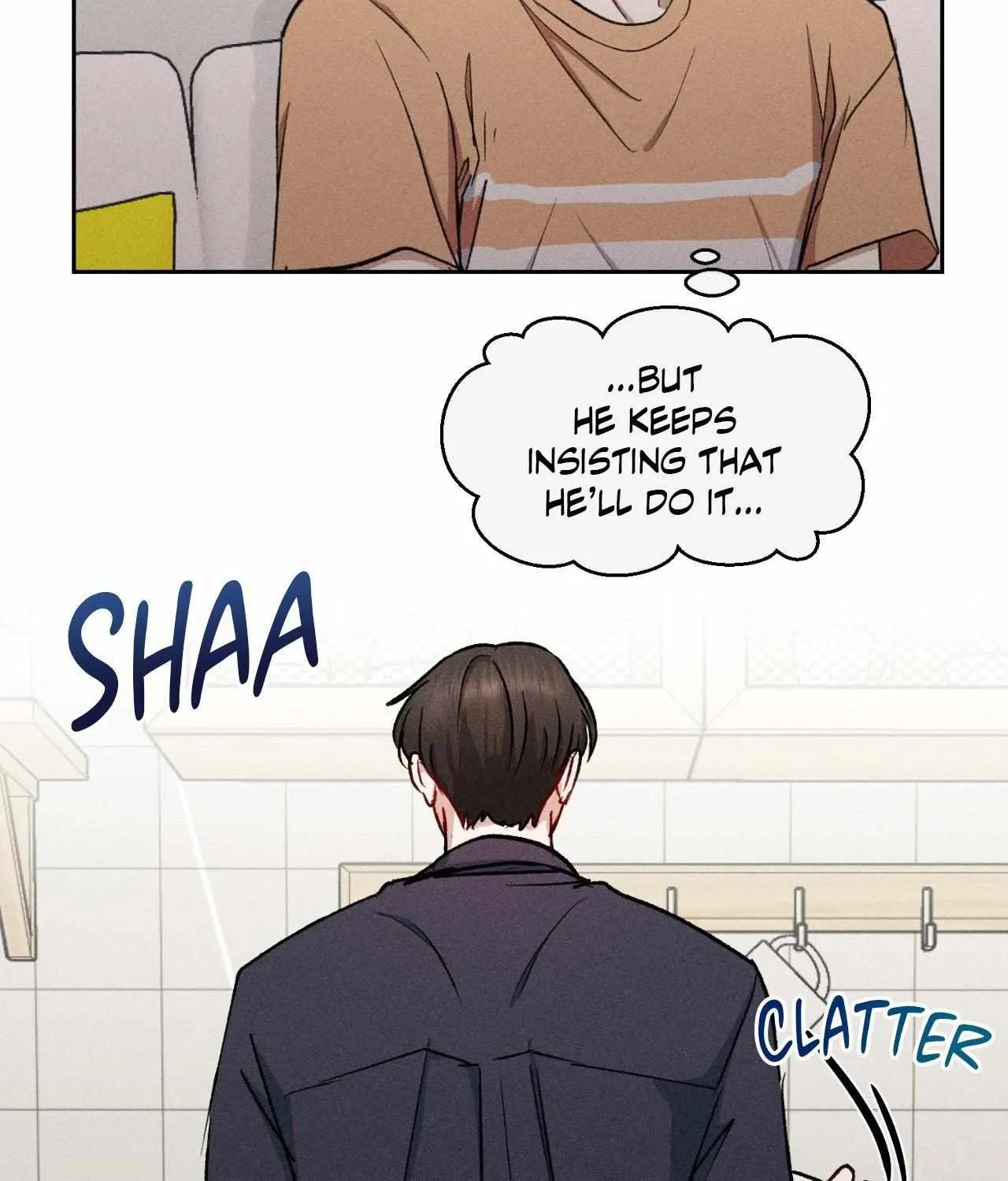 If You Want Me Chapter 9 page 90 - 