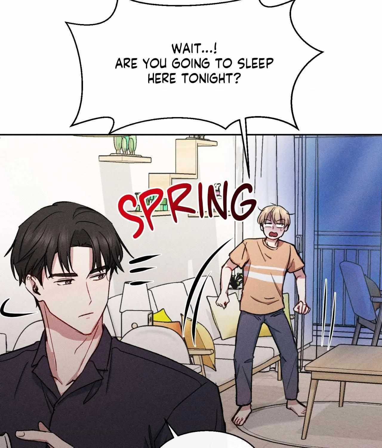 If You Want Me Chapter 9 page 94 - 