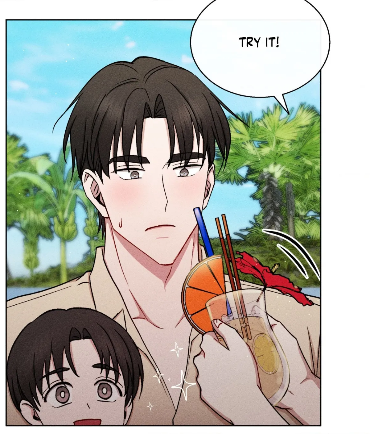 If You Want Me Chapter 90 page 12 - 