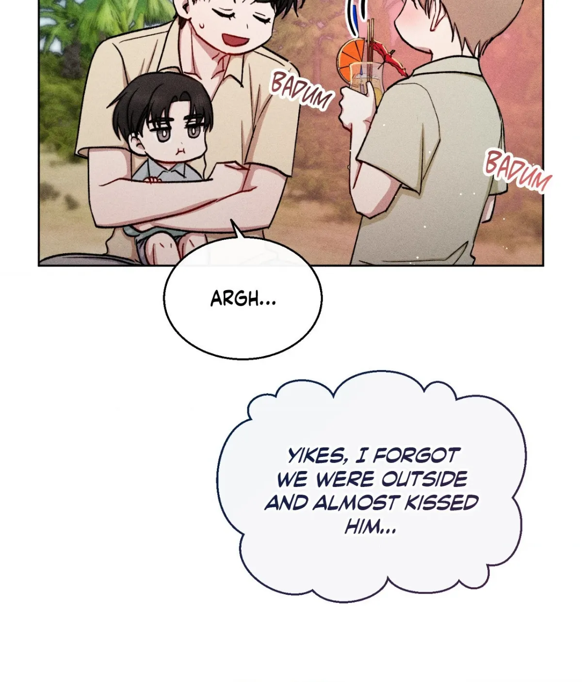 If You Want Me Chapter 90 page 17 - 