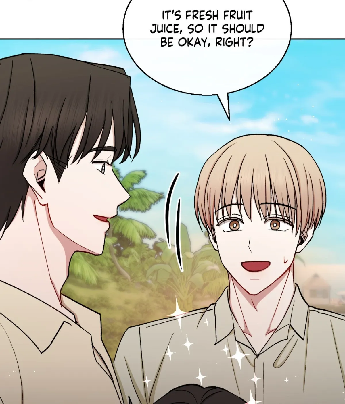 If You Want Me Chapter 90 page 22 - 