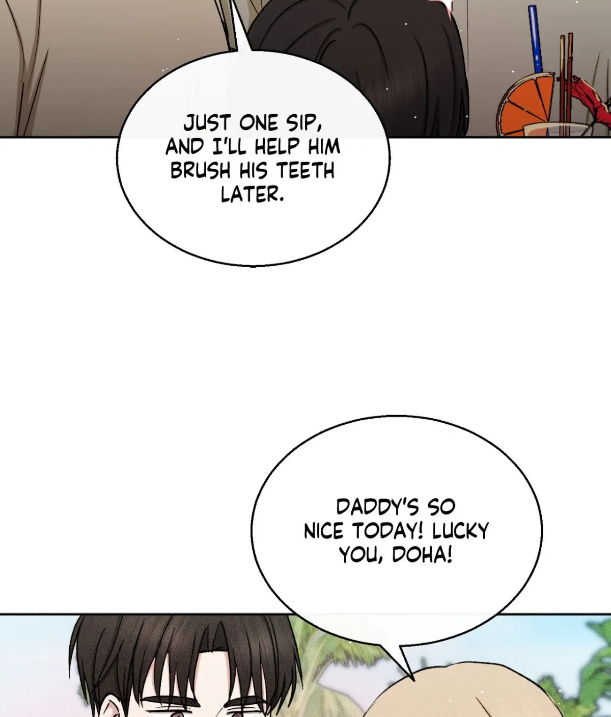 If You Want Me Chapter 90 page 23 - 