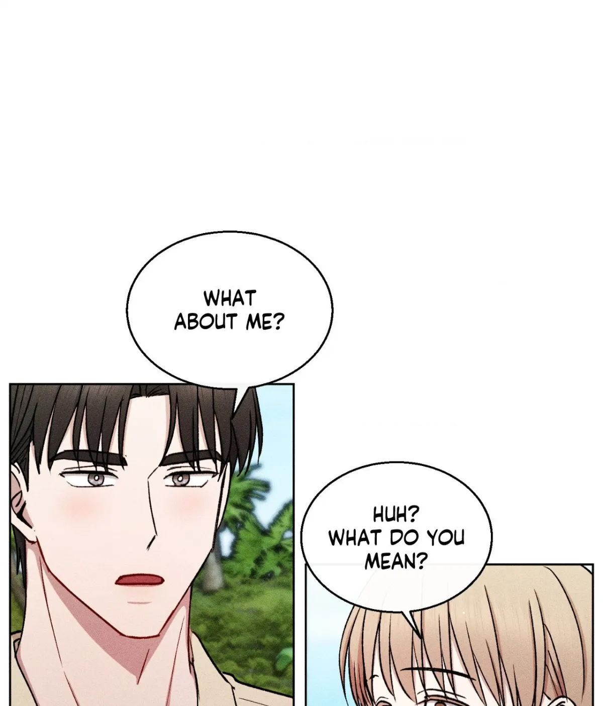 If You Want Me Chapter 90 page 28 - 
