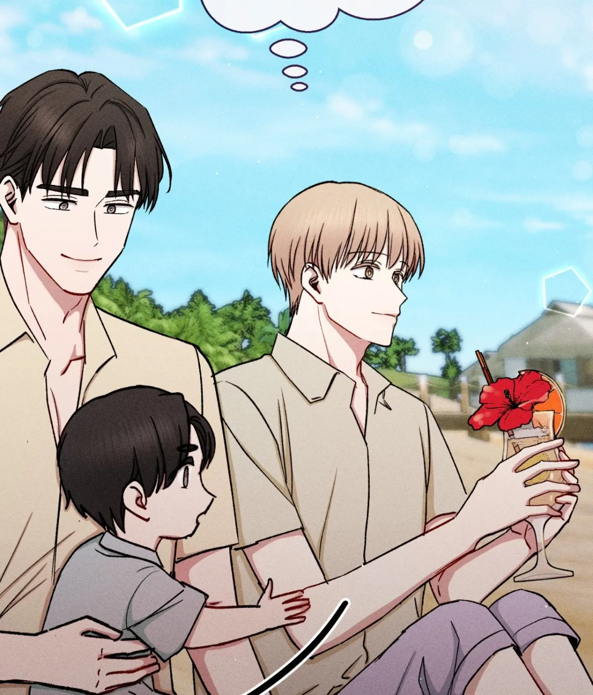 If You Want Me Chapter 90 page 4 - 
