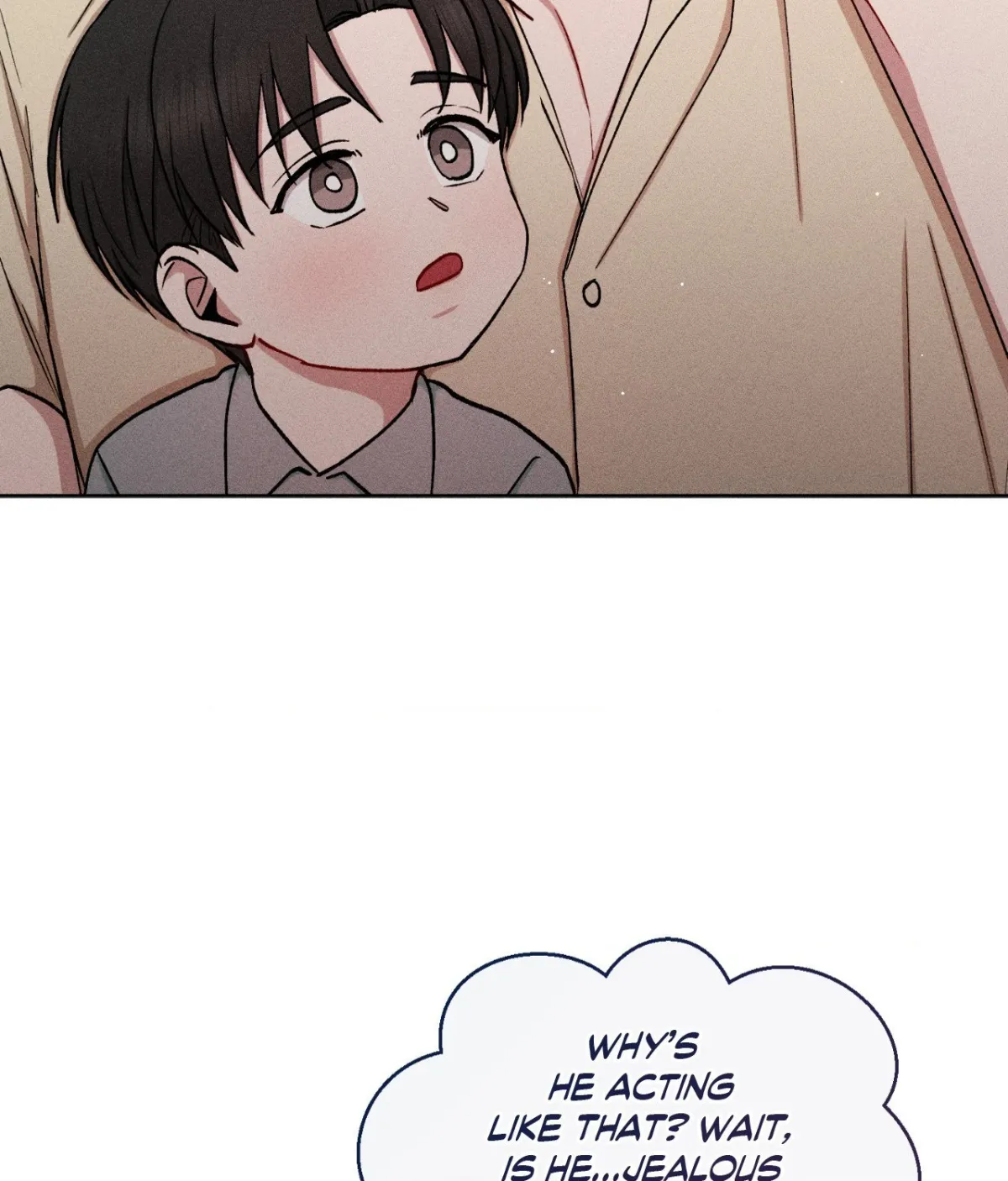 If You Want Me Chapter 90 page 31 - 