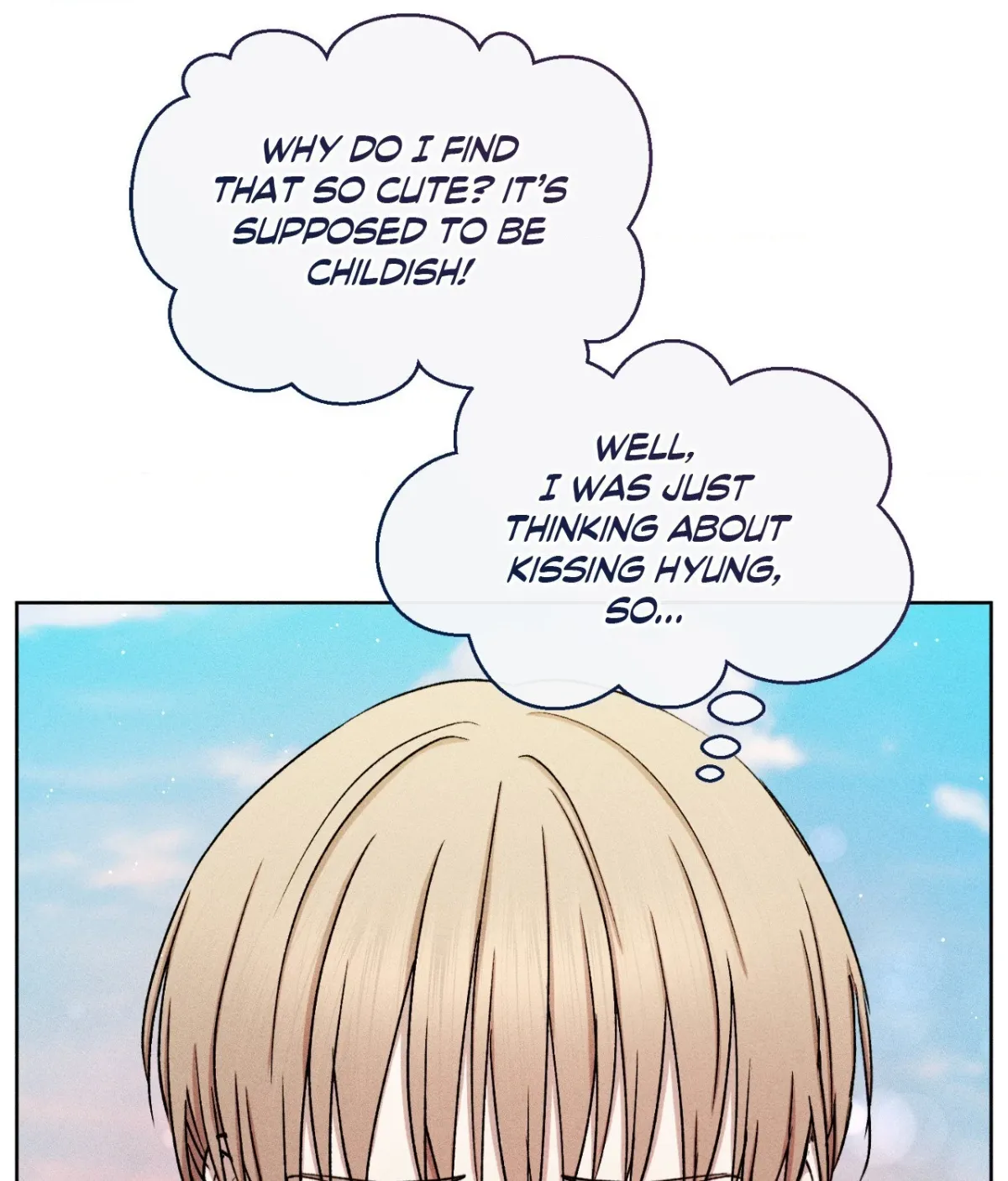 If You Want Me Chapter 90 page 33 - 