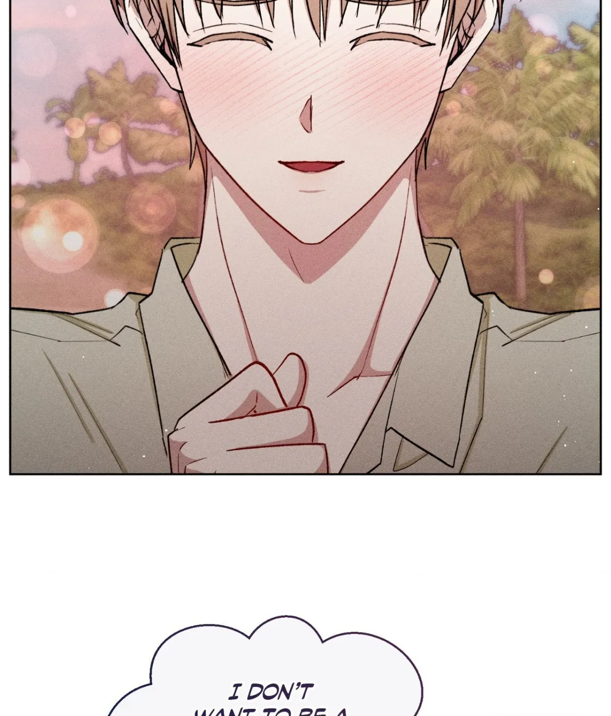 If You Want Me Chapter 90 page 34 - 