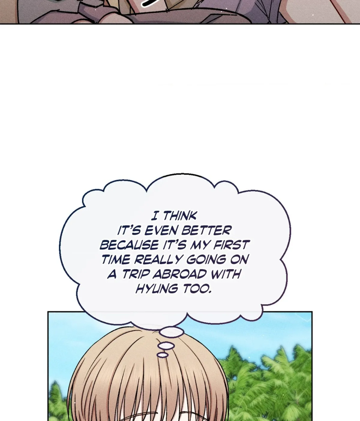 If You Want Me Chapter 90 page 5 - 