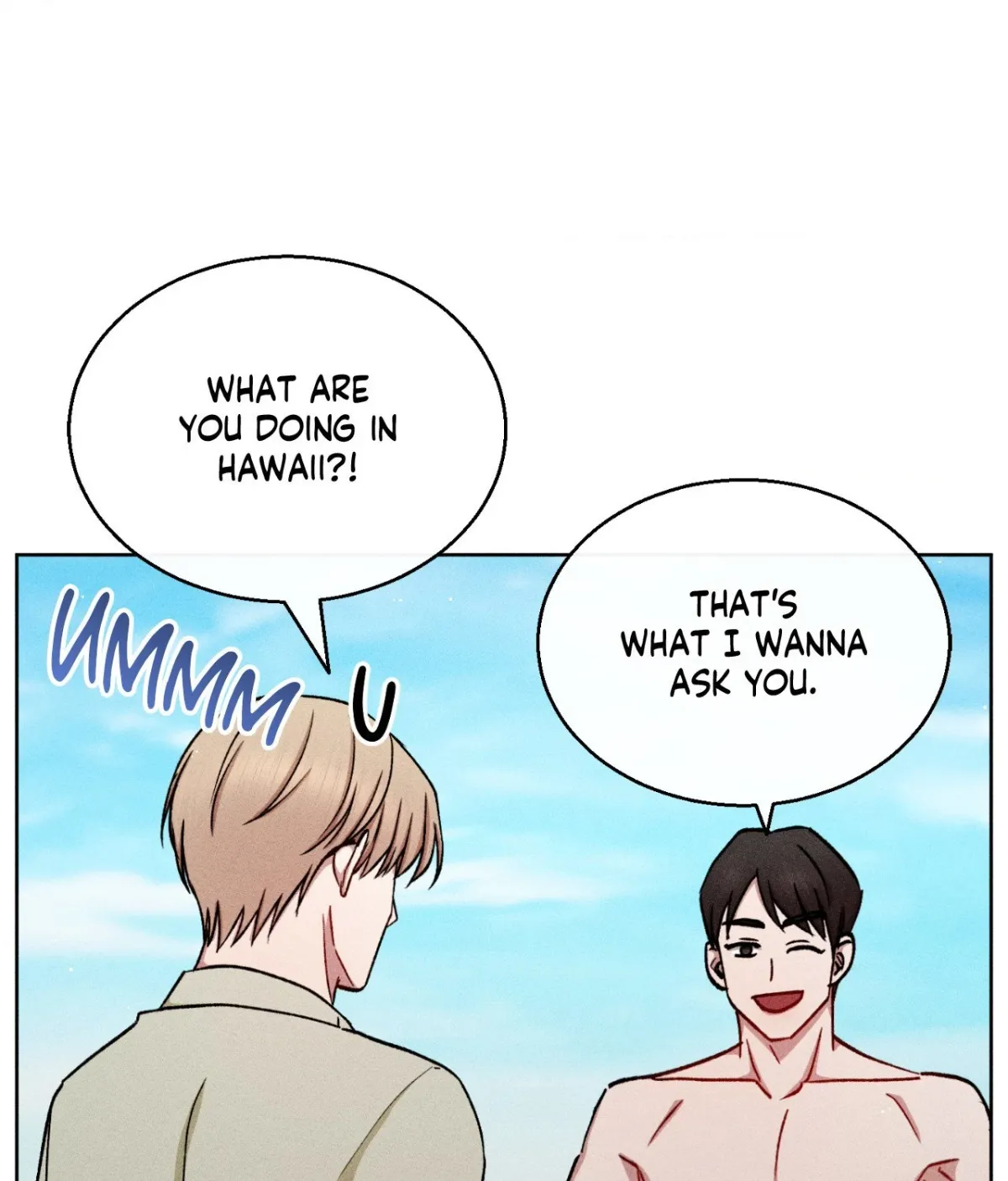 If You Want Me Chapter 90 page 44 - 