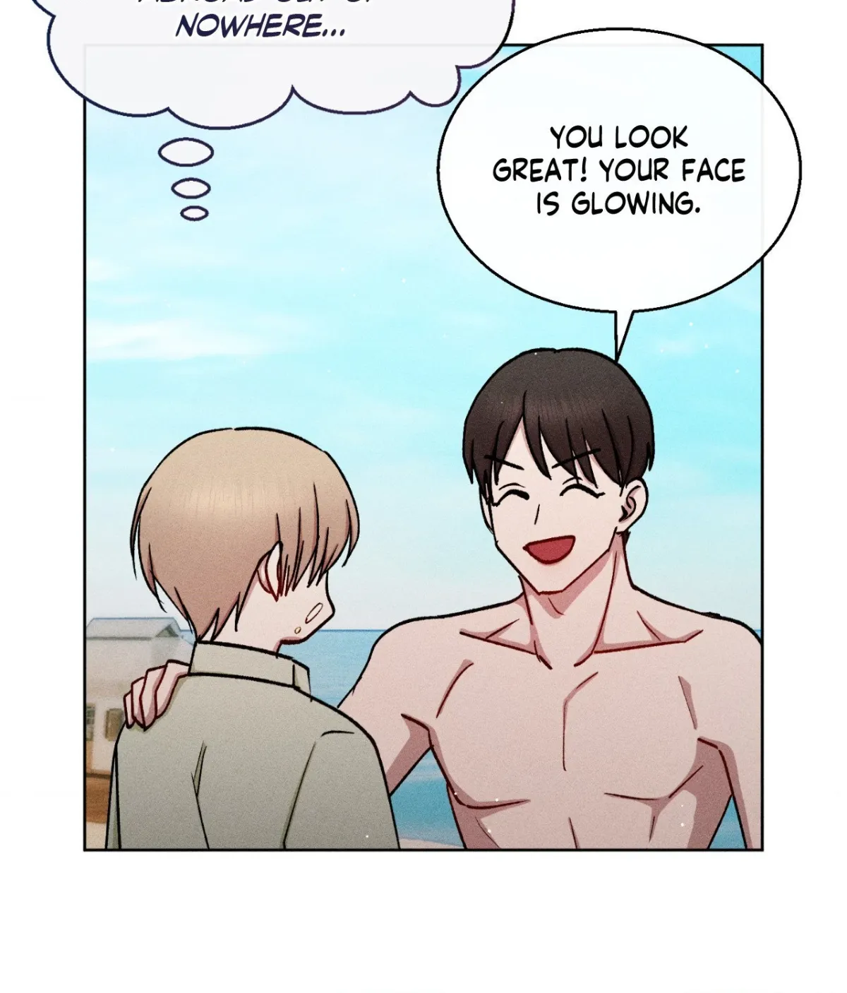 If You Want Me Chapter 90 page 48 - 