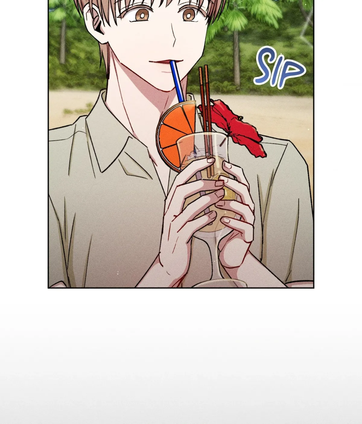 If You Want Me Chapter 90 page 6 - 