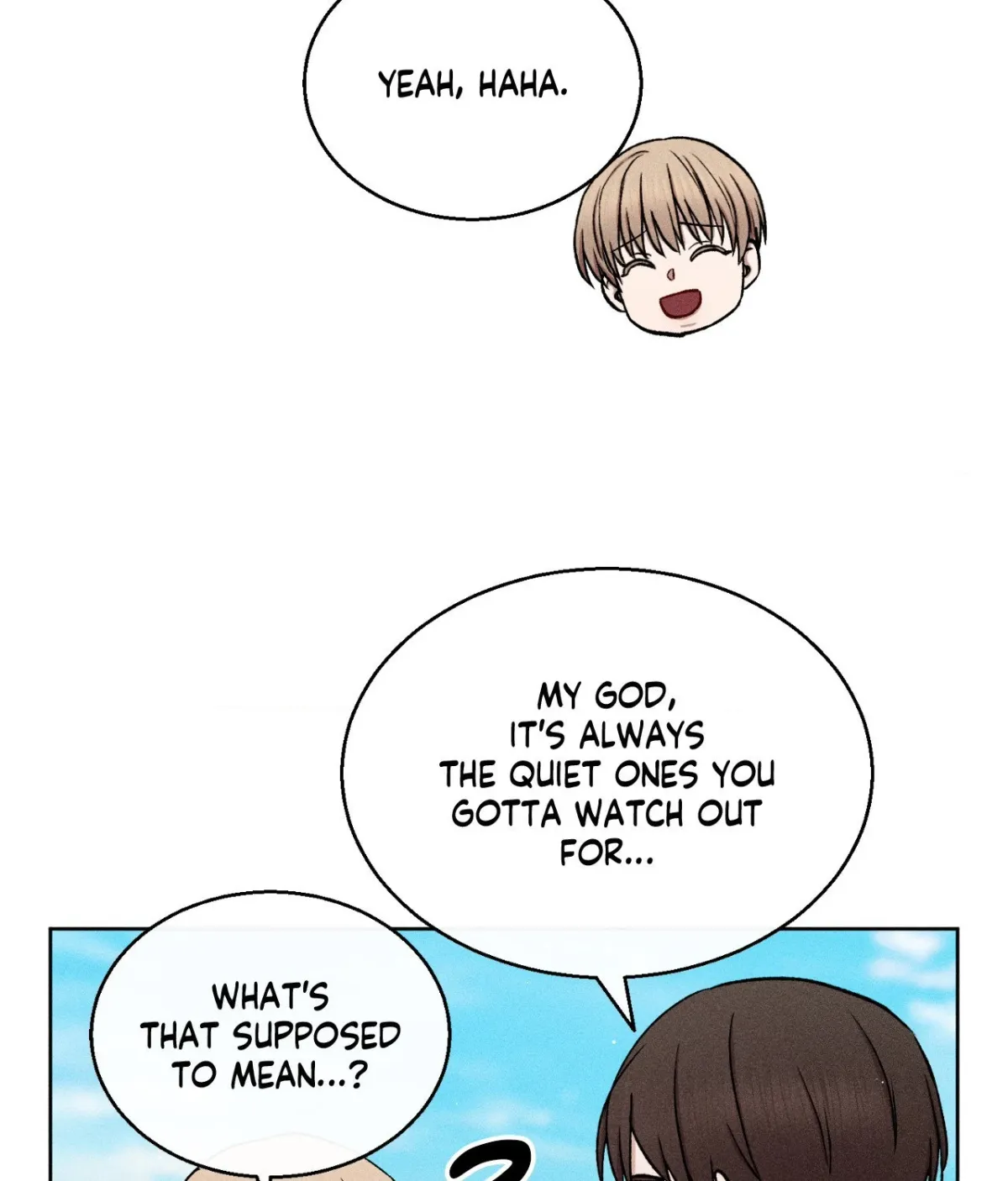 If You Want Me Chapter 90 page 56 - 