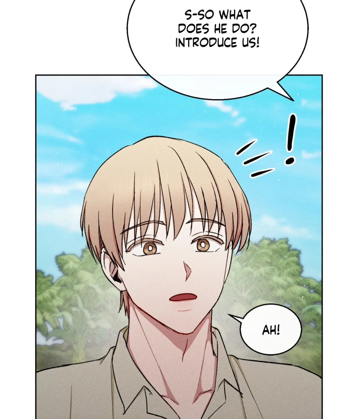 If You Want Me Chapter 90 page 58 - 