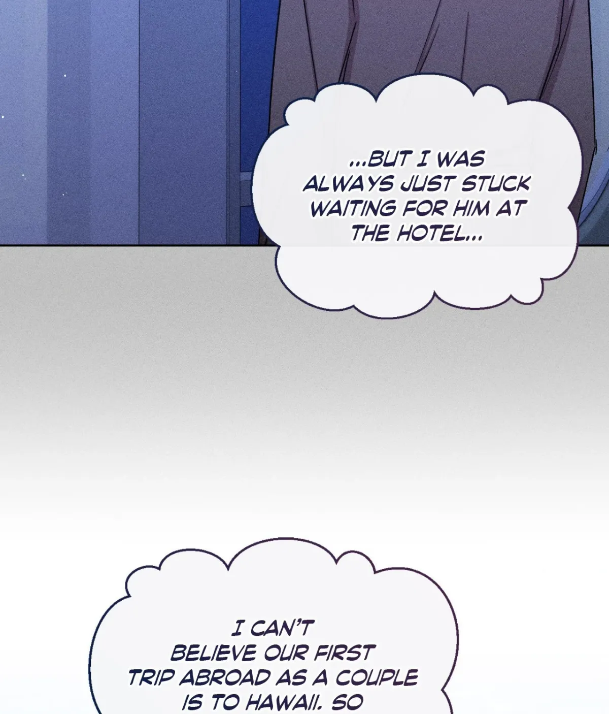 If You Want Me Chapter 90 page 8 - 