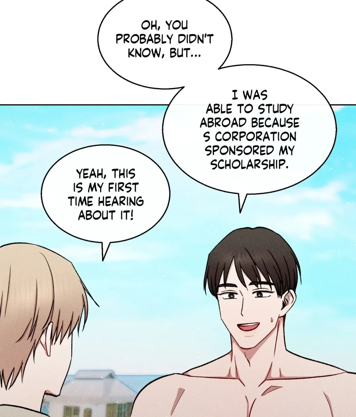 If You Want Me Chapter 90 page 72 - 