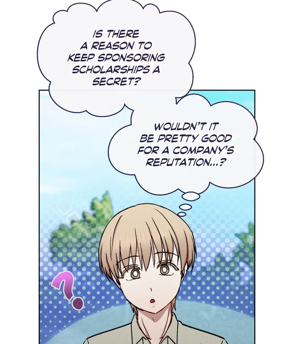 If You Want Me Chapter 90 page 74 - 