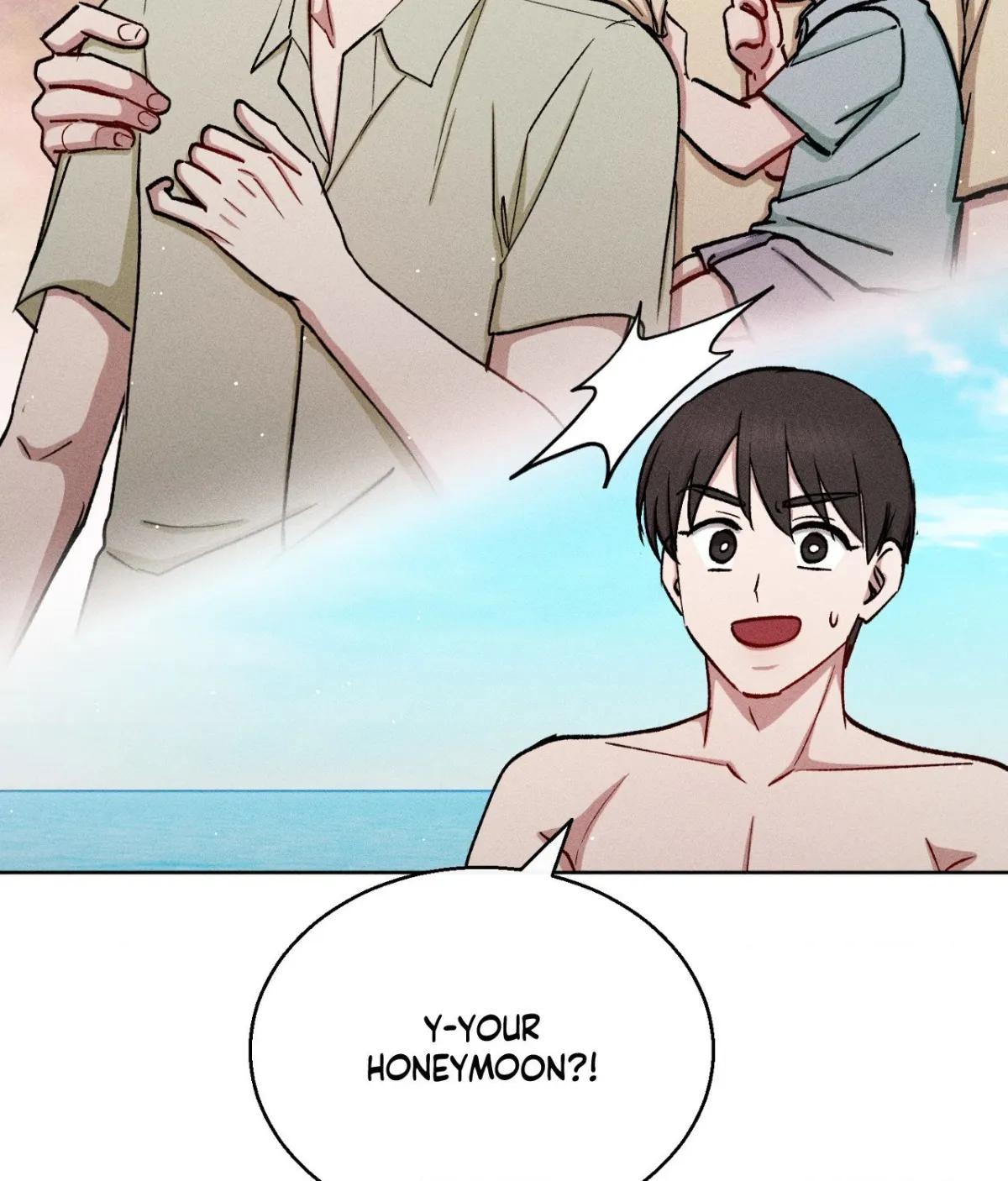 If You Want Me Chapter 90 page 85 - 