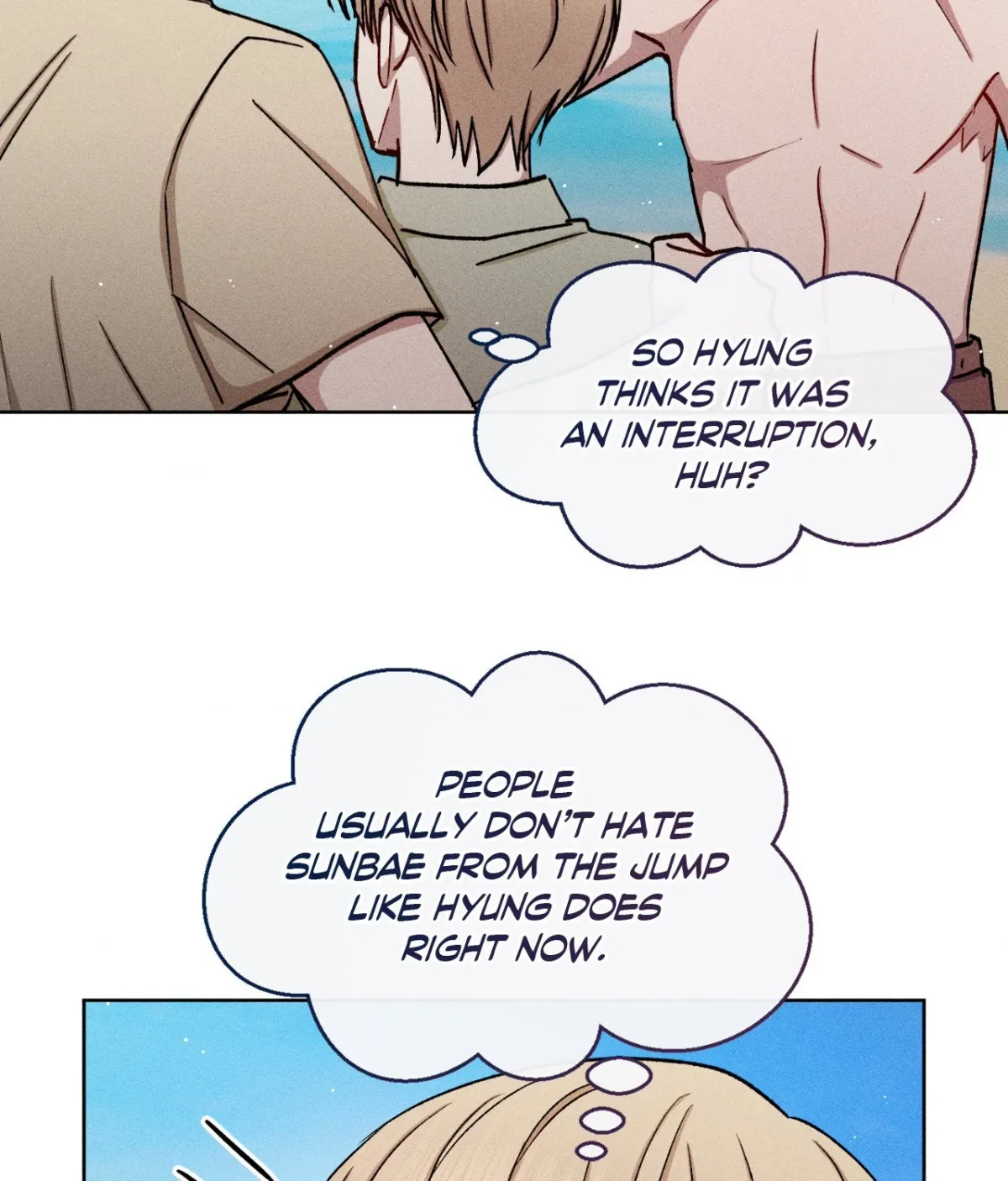 If You Want Me Chapter 90 page 87 - 