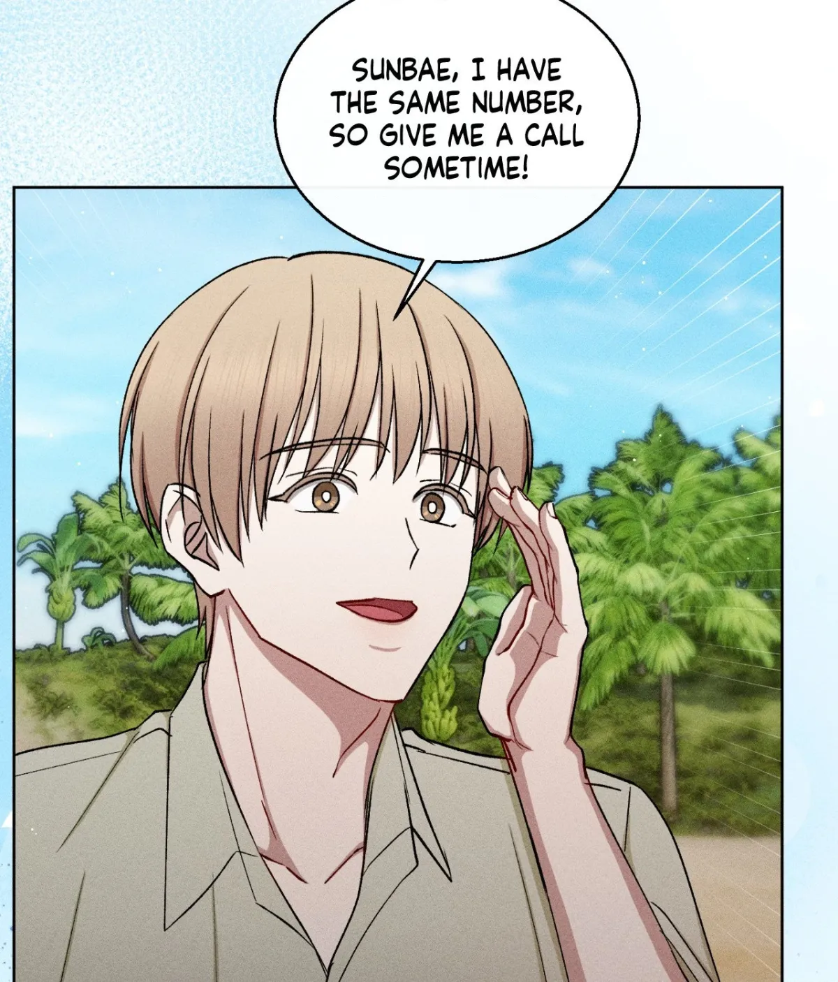 If You Want Me Chapter 90 page 91 - 