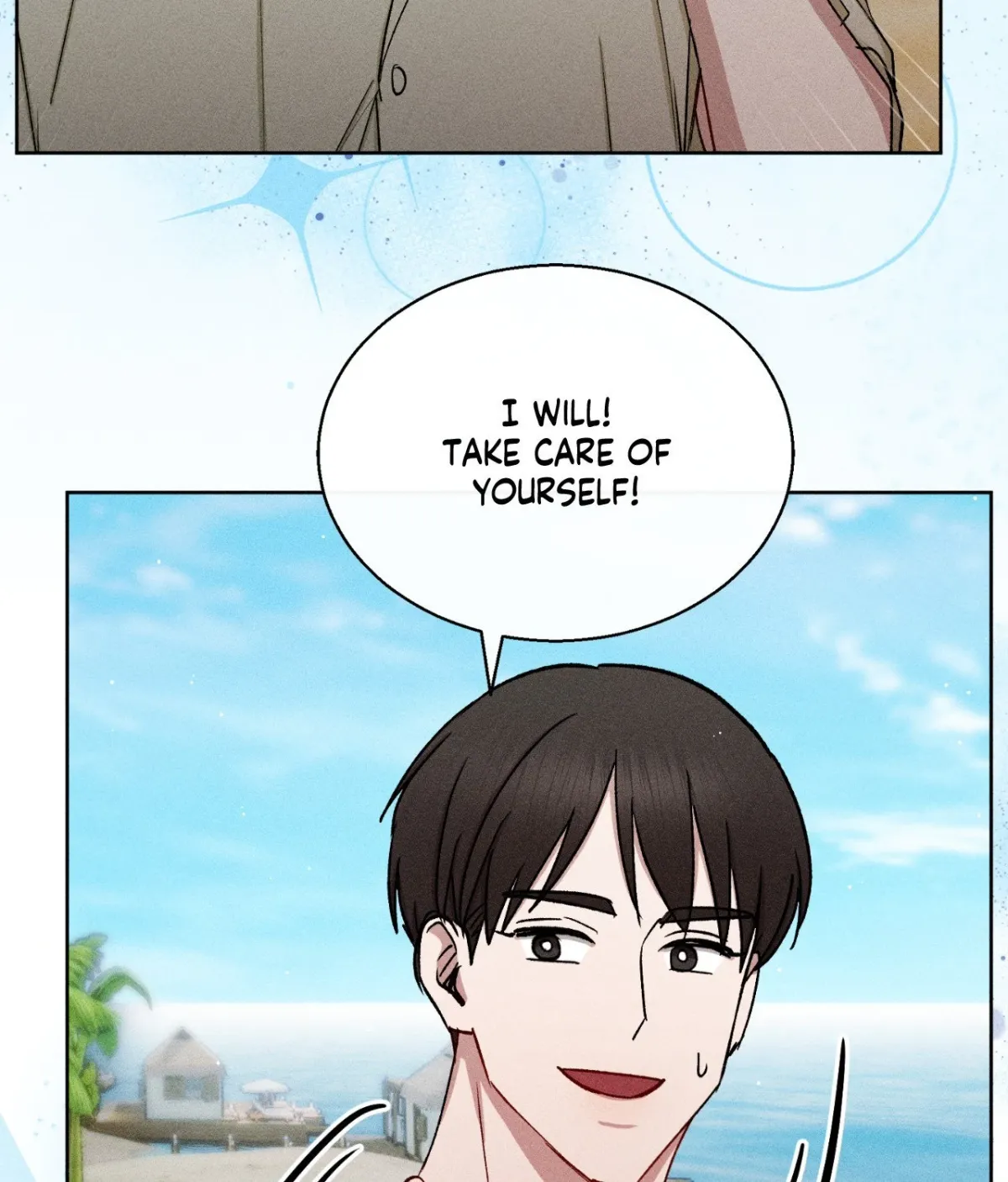 If You Want Me Chapter 90 page 92 - 