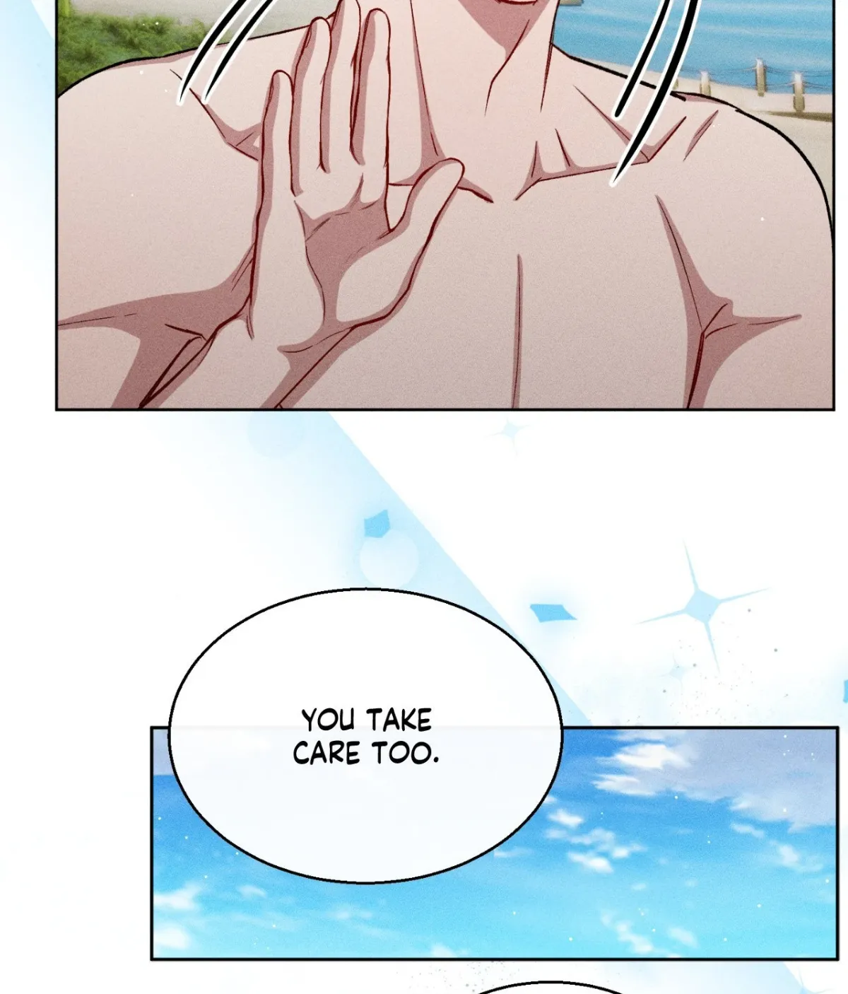 If You Want Me Chapter 90 page 93 - 
