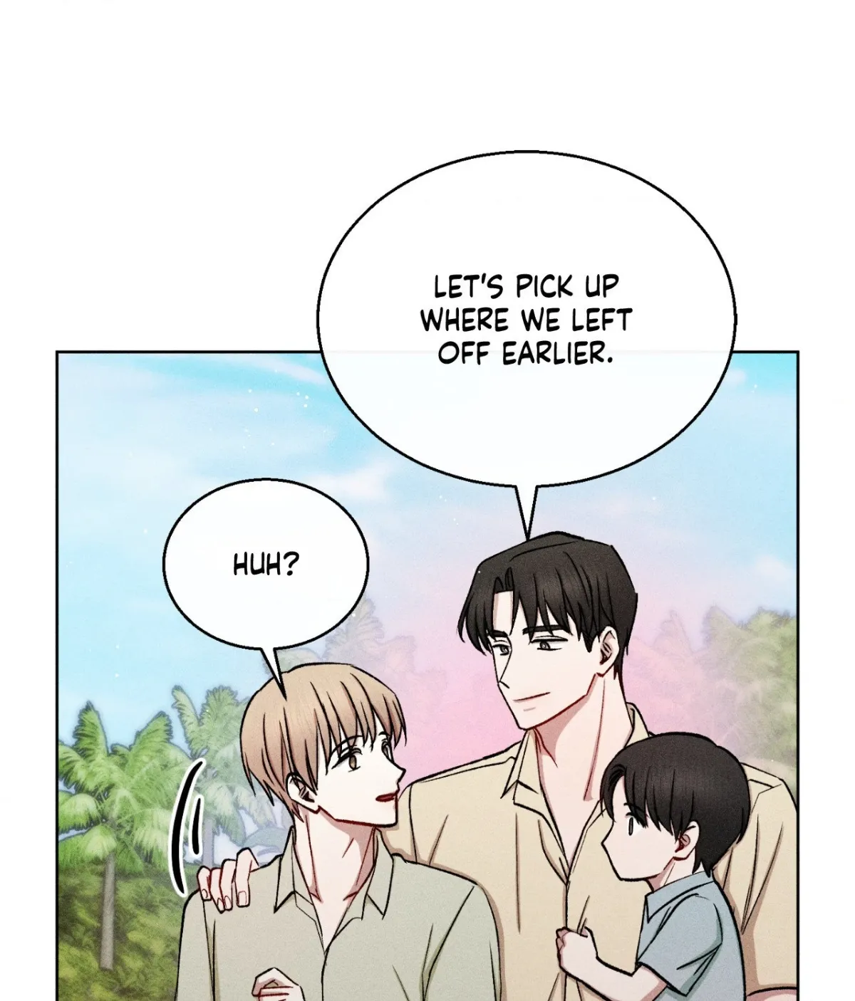 If You Want Me Chapter 90 page 96 - 