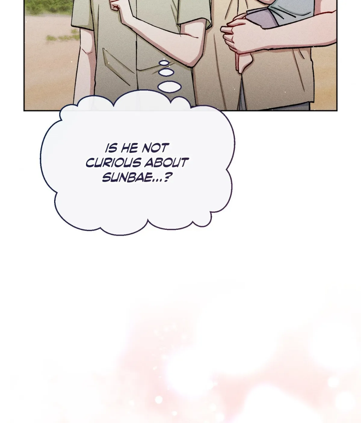 If You Want Me Chapter 90 page 97 - 