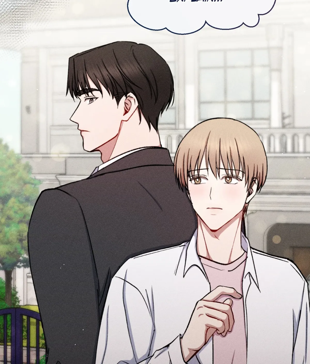 If You Want Me Chapter 91 page 103 - 