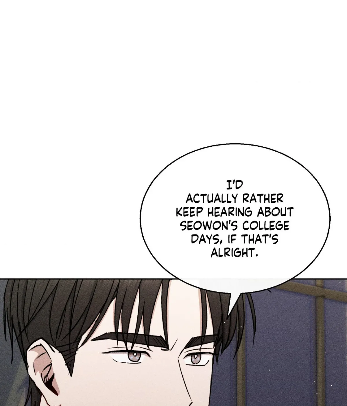 If You Want Me Chapter 91 page 108 - 