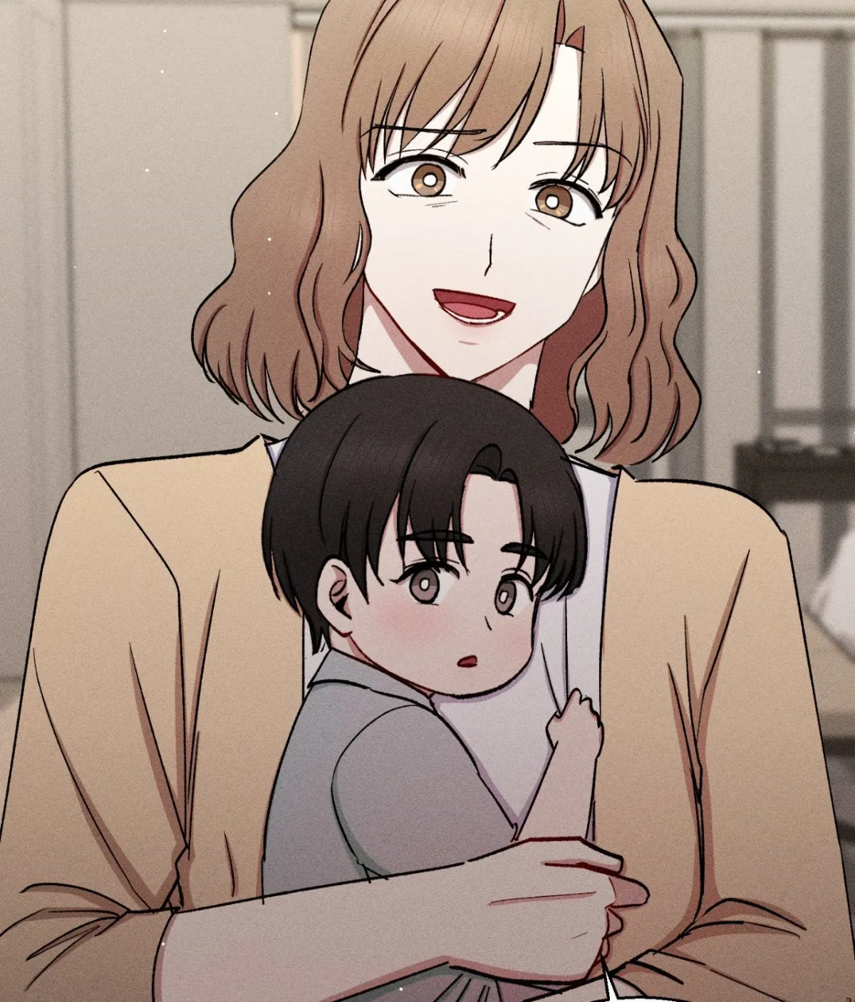 If You Want Me Chapter 91 page 13 - 