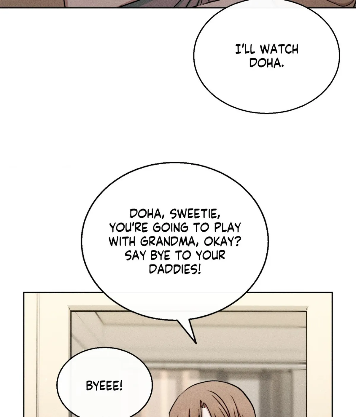 If You Want Me Chapter 91 page 14 - 