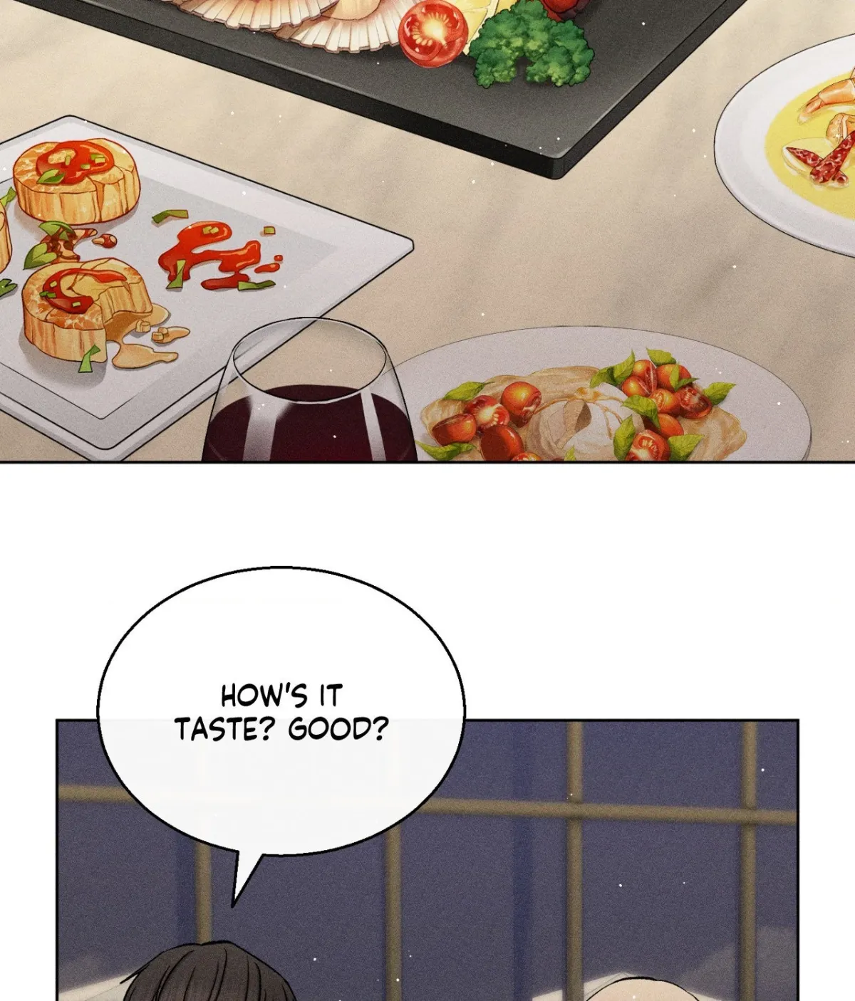 If You Want Me Chapter 91 page 21 - 