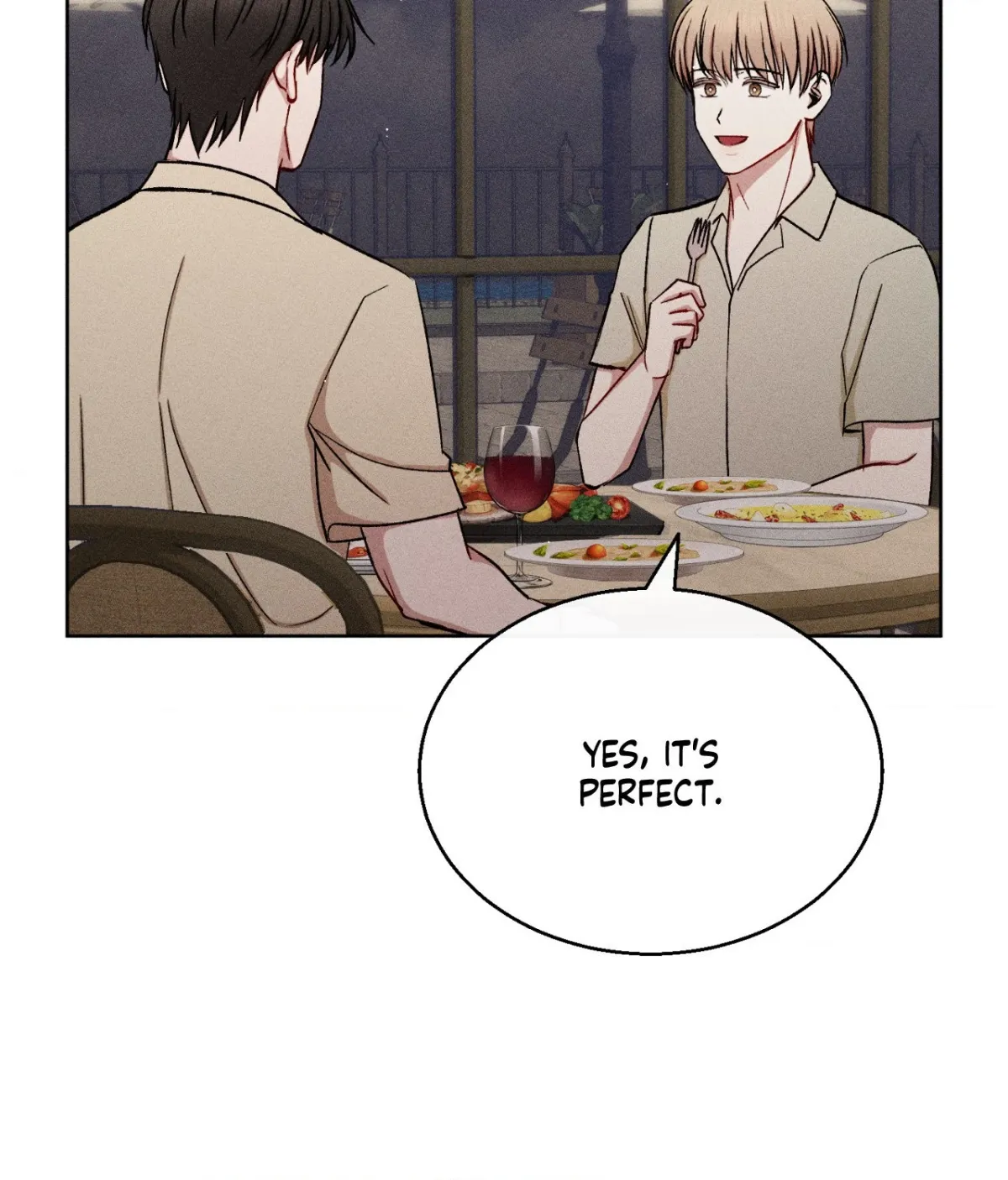 If You Want Me Chapter 91 page 22 - 